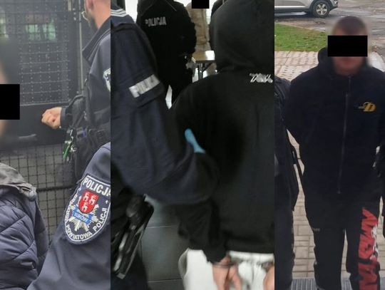 Wielka akcja policji na Lubelszczyźnie. 98 zatrzymanych, jeden ukrywał się w szafie