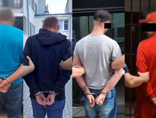 Obława Lubelskie policja
