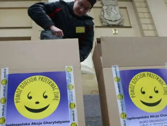Wielka Uliczna Zbiórka Darów już 7 grudnia – potrzebni są wolontariusze