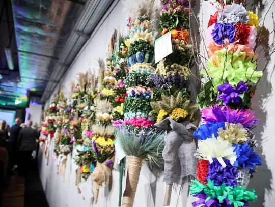 Wielkanoc się zbliża, a wraz z nią rusza wojewódzki konkurs na palmy i pisanki