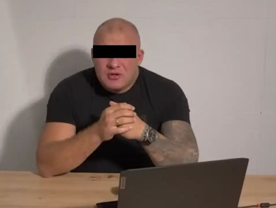 „Wielki Bu” z aktem oskarżenia. Prokuratura zarzuca udział w grupie przestępczej i handel narkotykami