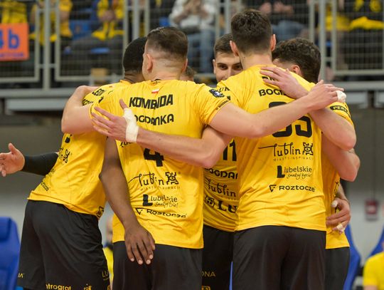 Wielkie emocje w Gorzowie. Kopciuszek mocno postraszył Bogdankę LUK Lublin Wielkie emocje w Gorzowie. Kopciuszek mocno postraszył Bogdankę LUK Lublin