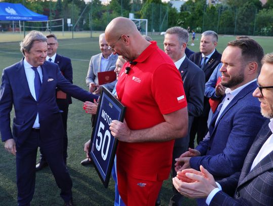 Wielkie pieniądze na budowę boisk! Rutnicki: Na nowych Lewandowskich i nowe Pajor