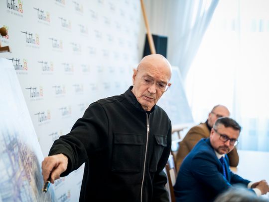 Wielkie zmiany na Podzamczu? Tunel pod aleją, plac bez aut i powrót Czechówki