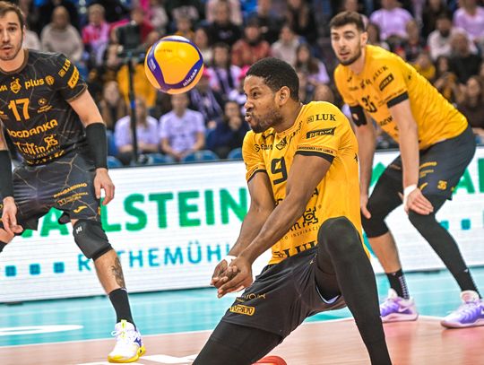 Wilfredo Leon z Bogdanki LUK Lublin na podium w Plebiscycie Przeglądu Sportowego Wilfredo Leon z Bogdanki LUK Lublin na podium w Plebiscycie Przeglądu Sportowego