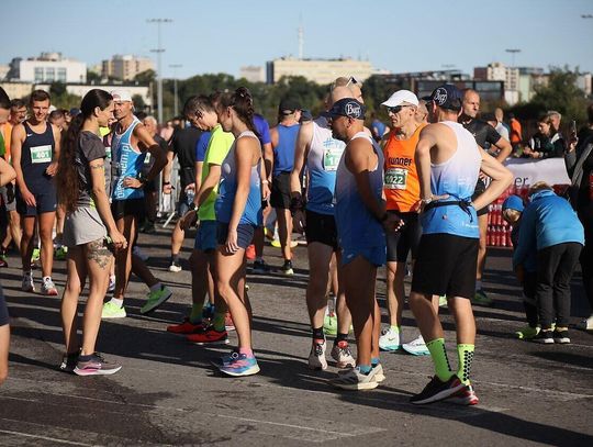„Wiosenna Dycha” w Lublinie. W niedzielę biegacze opanują ulice, będą utrudnienia „Wiosenna Dycha” w Lublinie. W niedzielę biegacze opanują ulice, będą utrudnienia