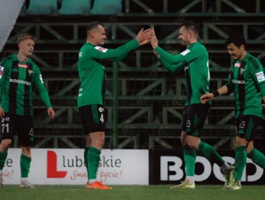 Wiosenna metamorfoza Górnika Łęczna pod wodzą Jurija Szatałowa