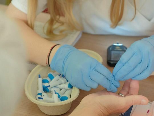 Wiosenny przegląd zdrowia w NFZ. Bezpłatne konsultacje i badania dla mieszkańców