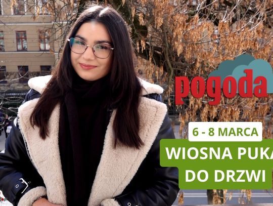 Wiosna już puka do drzwi? Sprawdź prognozę pogody na nadchodzący weekend!