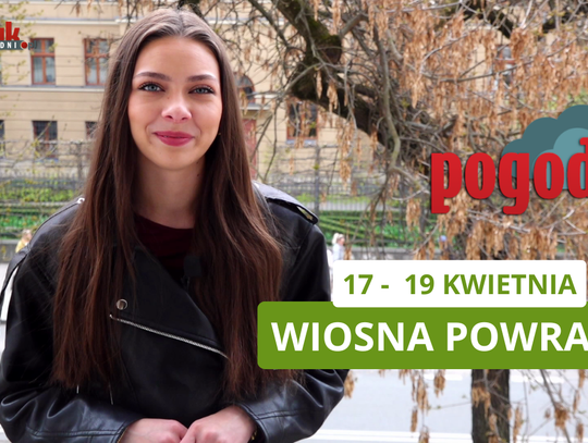 Wiosna kontratakuje? Sprawdź i bądź na bieżąco!