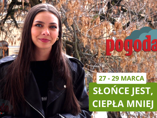 Wiosna na pół gwizdka? Sprawdź prognozę pogody na weekend.