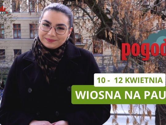 Wiosna przyhamowała — kiedy wróci ciepło? Sprawdź prognozę i bądź na bieżąco