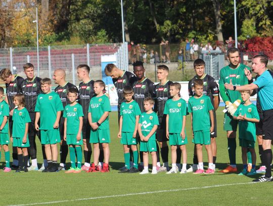 Wisłoka bliżej Chełmianki, ścisk w czołówce. Wyniki i tabela Betclic III ligi