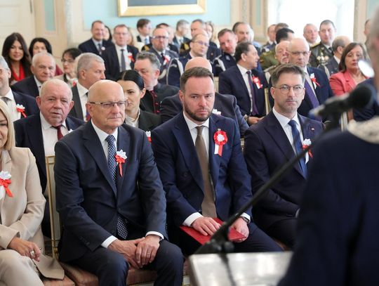 Wiwat maj, trzeci maj! Uroczyste obchody rocznicy uchwalenia Konstytucji w Lublinie