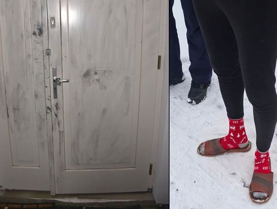 Włamał się do czyjegoś domu bo myślał, że to gra wideo