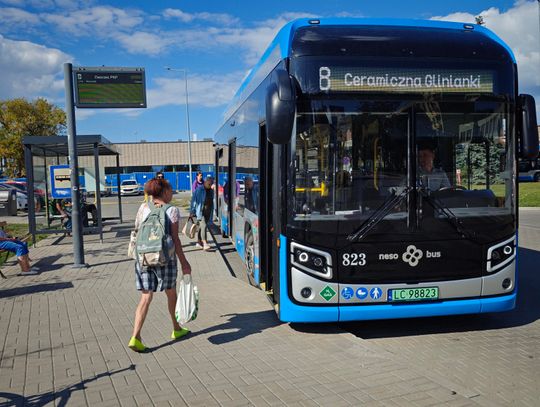 Autobus wodorowy Chełm