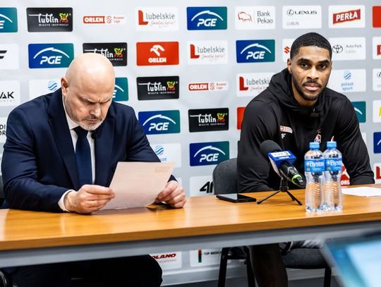Wojciech Kamiński (trener PGE Start Lublin): Trzeba trenować, aby dobrze wykorzystać swoją szansę