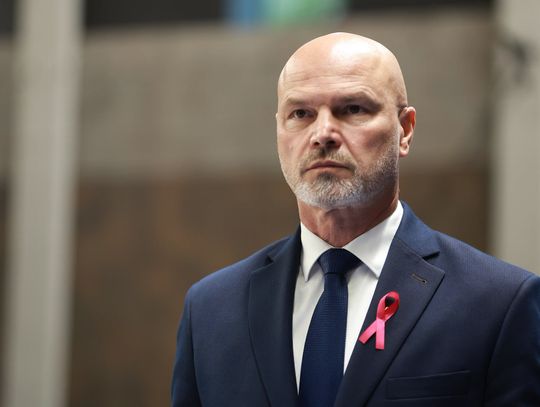 Wojciech Kamiński (trener PGE Start Lublin): W defensywie zagraliśmy tak jak trzeba