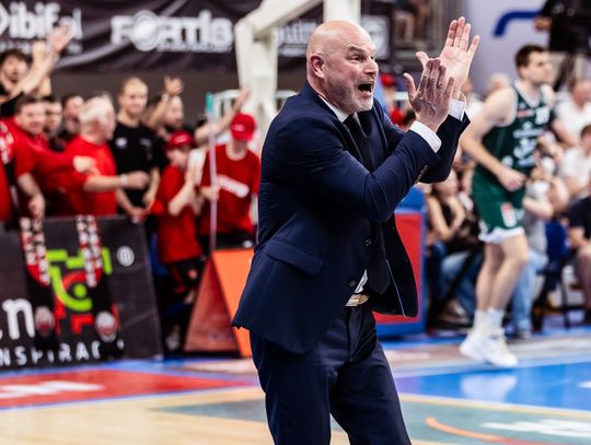 Wojciech Kamiński zostaje w PGE Start Lublin  na trzy sezony