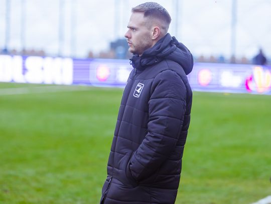 Wojciech Szacoń (Avia Świdnik): Limit zespołu jest dużo wyżej