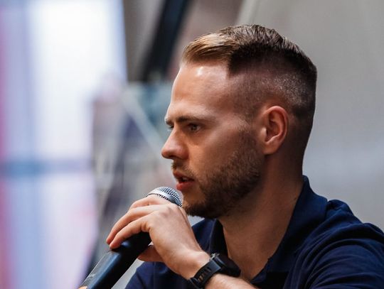 Wojciech Szacoń: Na tak grającą Avię kibice jeszcze liczniej będą przychodzić na stadion