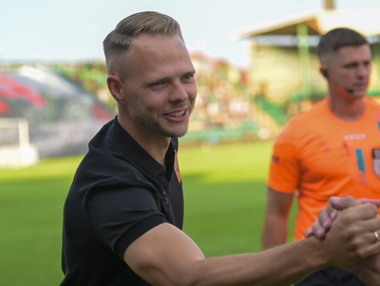 Wojciech Szacoń (Avia Świdnik): Potrzebowaliśmy takiego spotkania