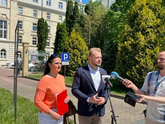 Wojenka o wojskowy szpital w Lublinie. Moskal: To rozgrywki wiceministra Tomczyka Wojenka o wojskowy szpital w Lublinie. Moskal: To rozgrywki wiceministra Tomczyka