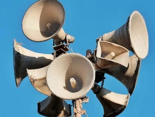 Wojewoda: system nie zadziałał tak, jak powinien. Będą zmiany w alarmowaniu ludności