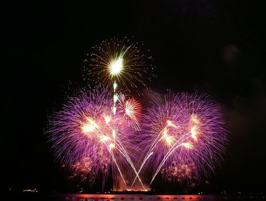 wojewoda zdecydował ws. fajerwerków