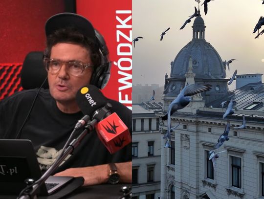 Wojewódzki mówi, że to smutne miasto. Ja myślę: „Ach, to lubelskie powietrze”