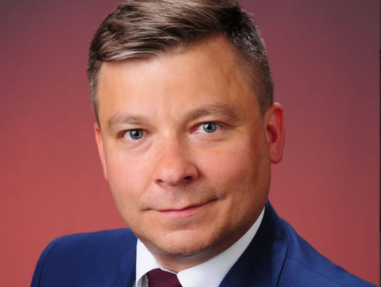 Edwin Gortat, Wójt gminy Wólka