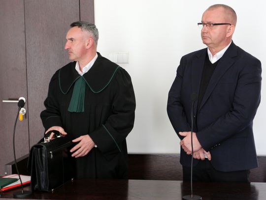 Wójt Marek Kubik na ławie oskarżonych