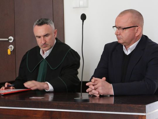 Wójt Niedźwiady pił i jechał. Sąd dzisiaj sprawę umorzył