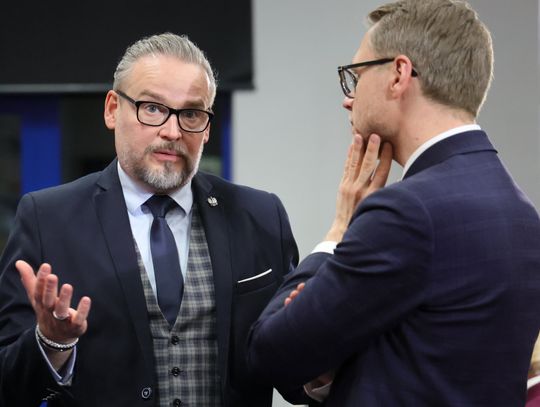 Wołoch komentuje odejście z Polski 2050. „Mam dość permanentnego konfliktu” Wołoch komentuje odejście z Polski 2050. „Mam dość permanentnego konfliktu”