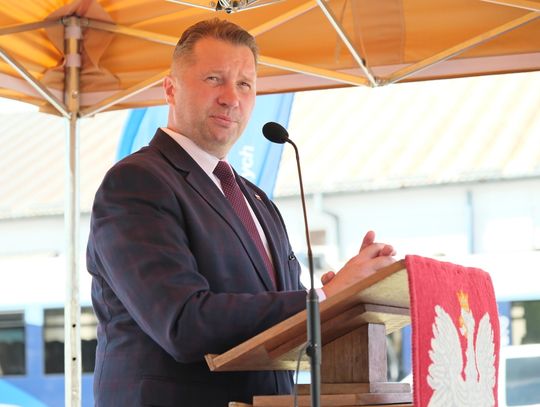 Wołyń wraca do Sejmu. Przemysław Czarnek zapowiada projekt uchwały