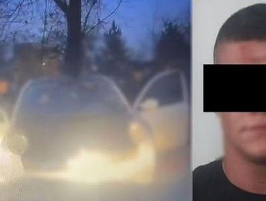 Wpadł w garażach. Teraz posiedzi 2,5 roku Wpadł w garażach. Teraz posiedzi 2,5 roku