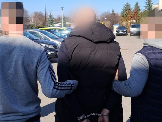 Wpadli na gorącym uczynku. Obywatele Gruzji zatrzymani w Łęcznej