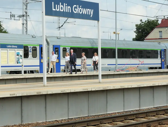 Wracają pociągi do Krakowa