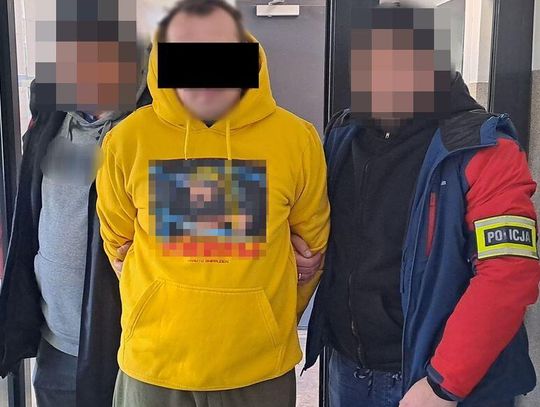 Wrócił pijany i groził śmiercią rodzicom. To nie pierwszy raz