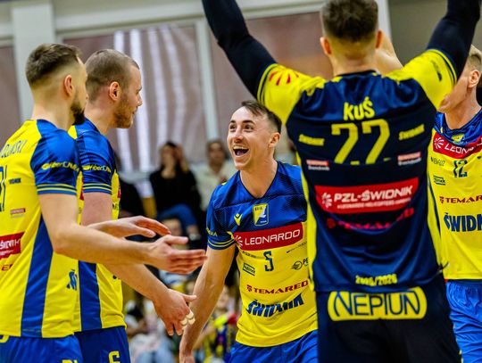 Wrócili z kompletem punktów