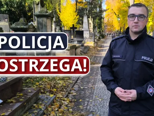 Wszystkich Świętych na drogach Lubelszczyzny. Policja zapowiada więcej patroli