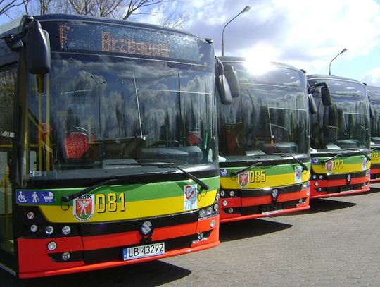 Wszystkich Świętych w Białej Podlaskiej. Więcej autobusów i policji