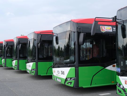 Wszystkie nowe hybrydy są już w Lublinie. MPK szykuje autobusy do wyjazdu na trasy