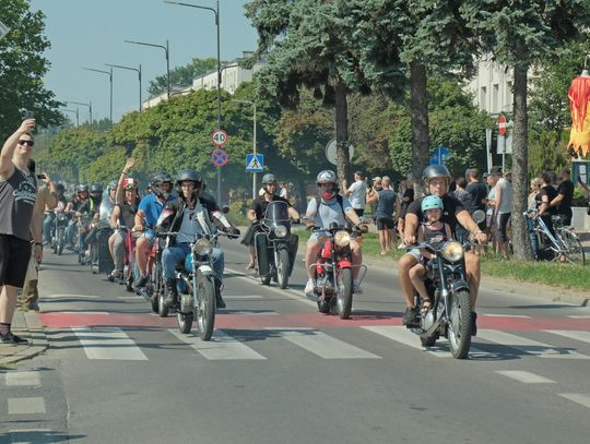 "Wueski" znów opanują Świdnik. Przed nami już XVIII edycja Zlotu Motocykli WSK