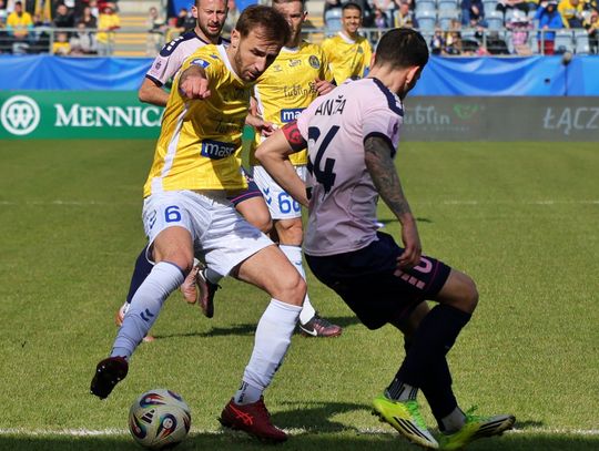 Wychowanek FC Barcelony po dwóch latach odchodzi z Motoru Lublin