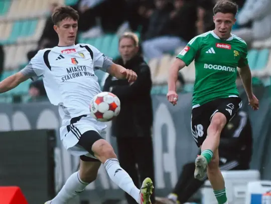Wygrana Avii, porażka Górnika i "meczycho" na zakończenie. Wyniki i tabela Betclic II Ligi