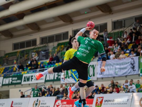 Wygrana AZS AWF Biała Podlaska, porażka KPR Padwy Zamość