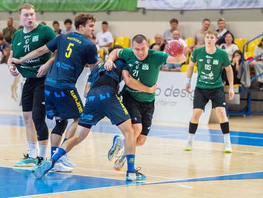 Wygrana uciekła AZS AWF Biała Podlaska w końcowych sekundach
