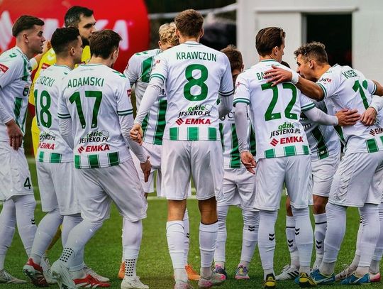 Wygrana w ostatnich sekundach. Chełmianka pokonała Wisłę II Kraków Wygrana w ostatnich sekundach. Chełmianka pokonała Wisłę II Kraków