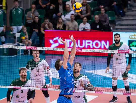 Wygrany set to za mało. Beniaminek z Chełma wraca z porażką